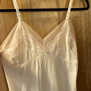 Vintage slip